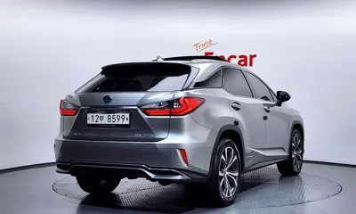 Lexus RX 2019, 66797 км, за 43500000 KRW