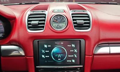 Porsche Boxster 2015, 45867 км, за 52000000 KRW - фото 13