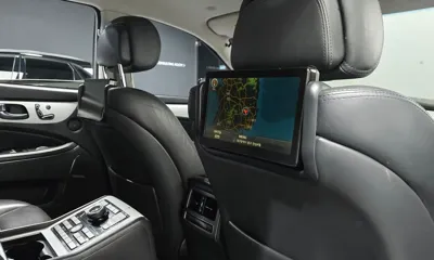 Hyundai Equus 2014, 207925 км, за 6900000 KRW - фото 19