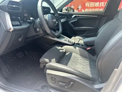 Audi A3 2023, 20000 км, за 159800 CNY - фото 4