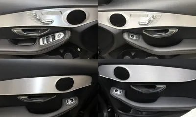 Mercedes-Benz C-Class 2017, 176546 км, за 12500000 KRW - фото 11