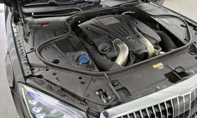 Mercedes-Benz S-Class 2017, 212107 км, за 26000000 KRW - фото 6