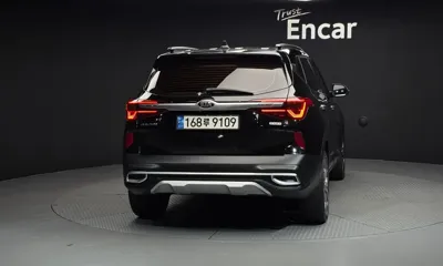 Kia Seltos 2020, 105730 км, за 15500000 KRW