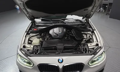 BMW 1-Series 2016, 114290 км, за 11500000 KRW - фото 6
