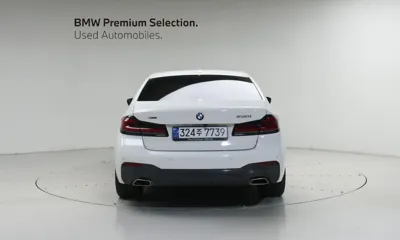 BMW 5-Series 2023, 57725 км, за 41500000 KRW - фото 4