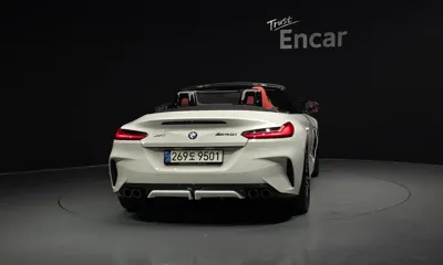BMW Z4 2021, 16098 км, за 49500000 KRW