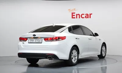Kia K5 2016, 181471 км, за 5500000 KRW - фото 2
