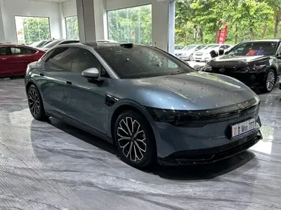 Zeekr 007 2024, 52000 км, за 145800 CNY