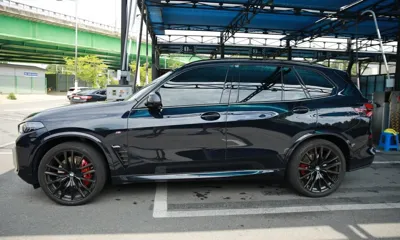 BMW X5 2026, 4108 км, за 149000000 KRW