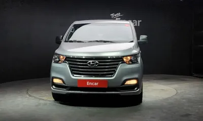 Hyundai Starex 2018, 96863 км, за 16500000 KRW - фото 3