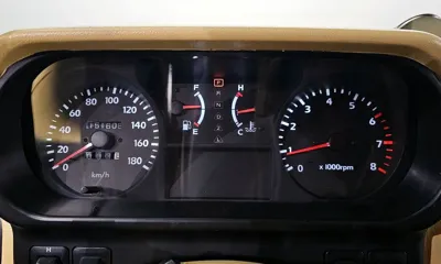Hyundai Galloper 1997, 151608 км, за 25000000 KRW - фото 8