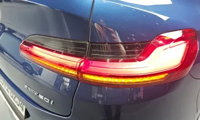 BMW X4 2021, 81581 км, за 36990000 KRW - фото 23