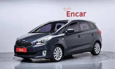 Kia Carens 2016, 208486 км, за 4900000 KRW - фото 1