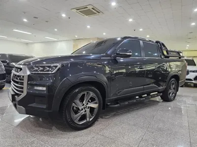 KG_Mobility_Ssangyong Rexton 2024, 84770 км, за 26700000 KRW