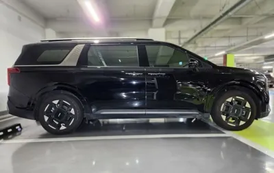 Kia Canival 2025, 10410 км, за 40000000 KRW