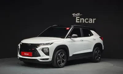 ChevroletGMDaewoo Trailblazer · 2023 год