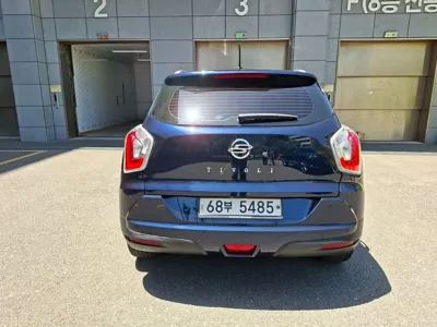 KG_Mobility_Ssangyong TIBOLI 2017, 48919 км, за 8990000 KRW