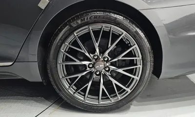 Genesis G80 2018, 106109 км, за 18500000 KRW - фото 21