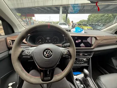 Volkswagen Tharu 2021, 10000 км, за 86800 CNY - фото 9