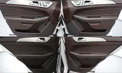 Mercedes-Benz GLE-Class 2018, 88513 км, за 32000000 KRW - фото 9