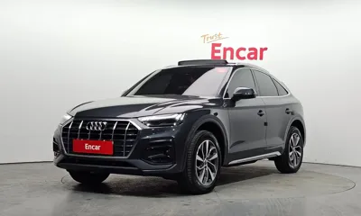 Audi Q5 · 2023 год