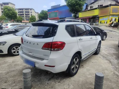 Haval H6 2016, 91200 км, за 30509.29 CNY - фото 10