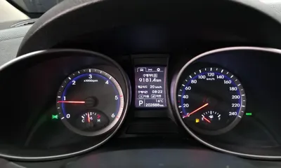 Hyundai Santafe 2013, 202888 км, за 5800000 KRW - фото 8