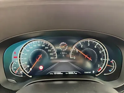 BMW 5-Series 2018, 101689 км, за 20990000 KRW - фото 8
