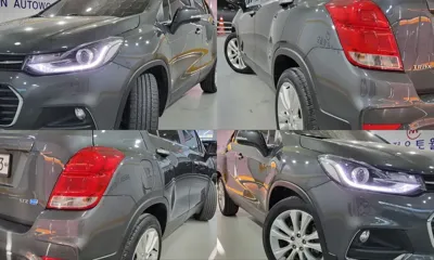 ChevroletGMDaewoo Trax 2017, 160948 км, за 5500000 KRW - фото 18