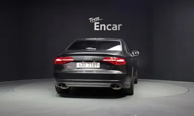 Audi S8 2015, 176563 км, за 26990000 KRW