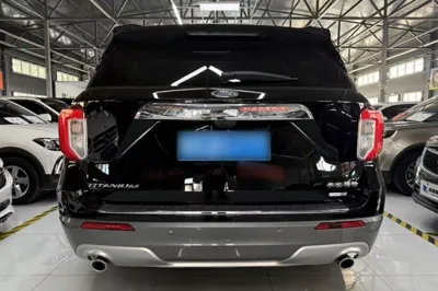 Ford Explorer 2020, 39800 км, за 164151.19 CNY - фото 6