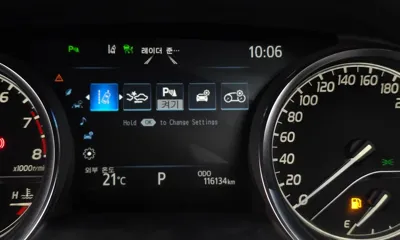 Toyota Camry 2019, 116134 км, за 19990000 KRW - фото 27