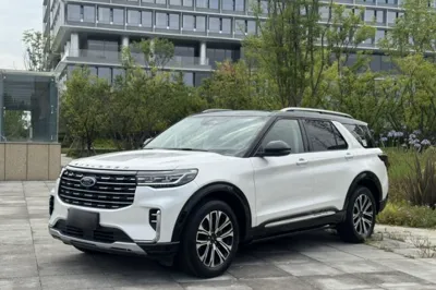 Ford Explorer · 2024 год
