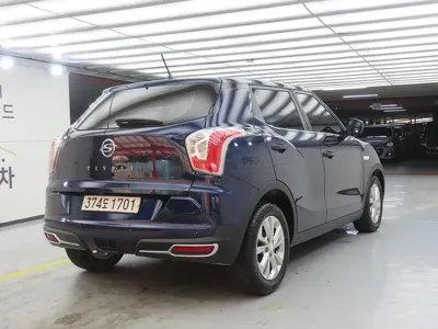 KG_Mobility_Ssangyong TIBOLI 2019, 116926 км, за 7600000 KRW - фото 4