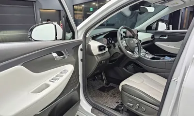 Hyundai Santafe 2021, 73374 км, за 27500000 KRW - фото 10