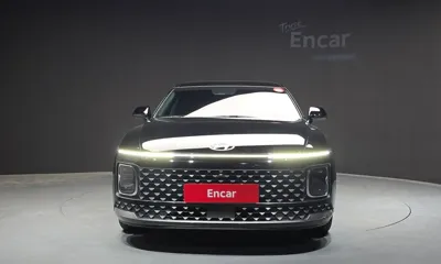 Hyundai Grandeur 2023, 37300 км, за 28900000 KRW - фото 3