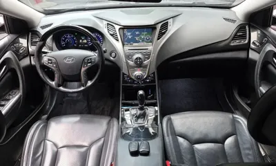Hyundai Grandeur 2012, 110742 км, за 5500000 KRW - фото 7