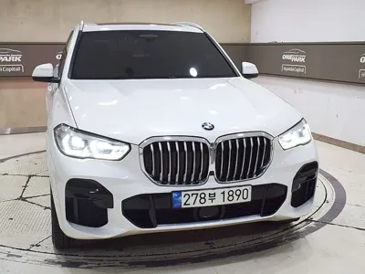 BMW X5 2022, 78803 км, за 65800000 KRW