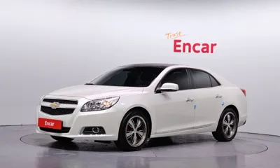 ChevroletGMDaewoo Malibu · 2012 год