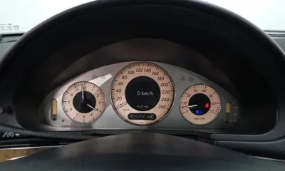 Mercedes-Benz E-Class 2007, 162931 км, за 7500000 KRW - фото 8