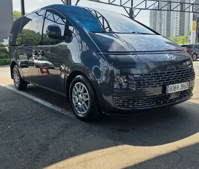 Hyundai Staria 2023, 69700 км, за 25500000 KRW