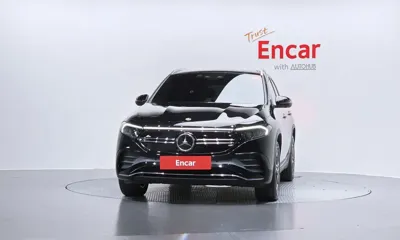 Mercedes-Benz EQA 2023, 11222 км, за 42500000 KRW - фото 3