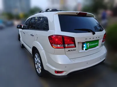 Dodge Journey 2013, 184200 км, за 26586.86 CNY