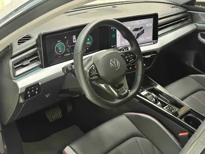Volkswagen Lamando 2023, 58400 км, за 109800 CNY - фото 14