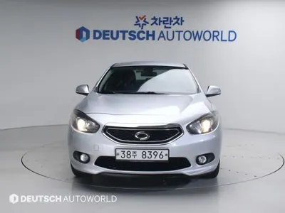 Renault-KoreaSamsung SM3 2014, 184279 км, за 2200000 KRW