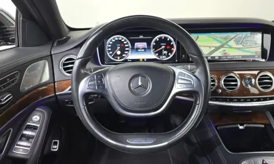 Mercedes-Benz S-Class 2015, 150192 км, за 21900000 KRW - фото 13