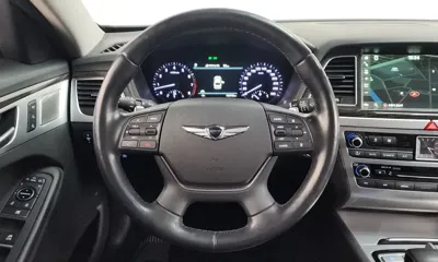 Genesis G80 2018, 142740 км, за 17200000 KRW - фото 13