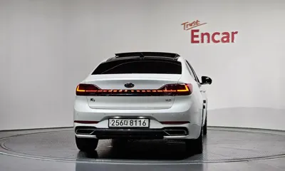 Kia K7 2020, 102279 км, за 24000000 KRW - фото 4