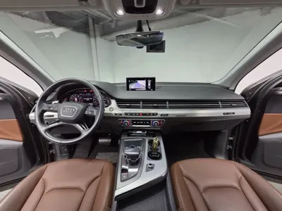 Audi Q7 2019, 127980 км, за 22000000 KRW - фото 6