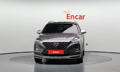 Hyundai Santafe 2019, 121576 км, за 18700000 KRW